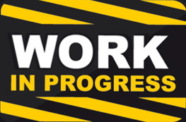 under construction